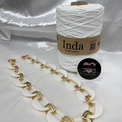 INDA 500gr + MANICO 65cm