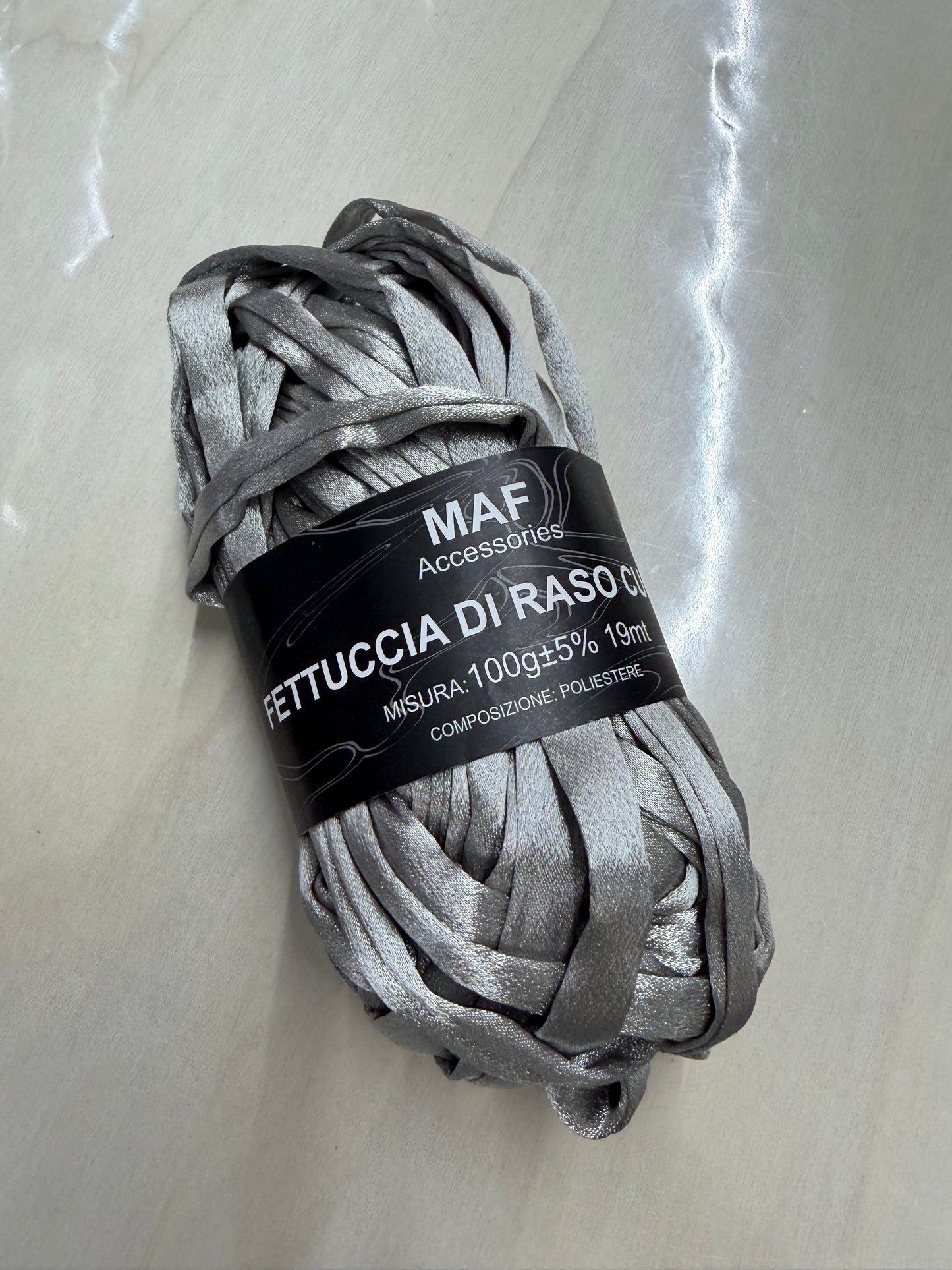 FILATO RASO CUCITO