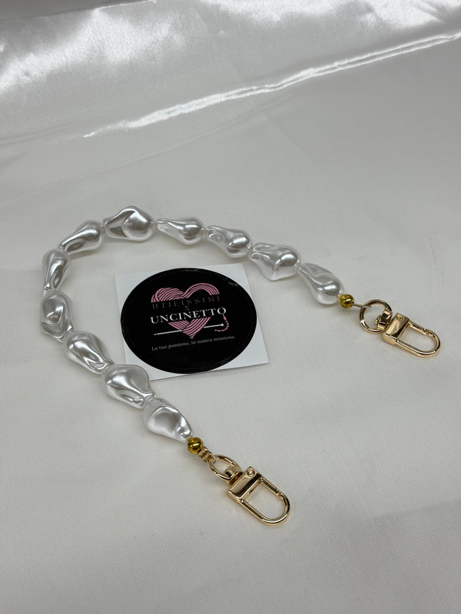 MANICO PERLE 30cm