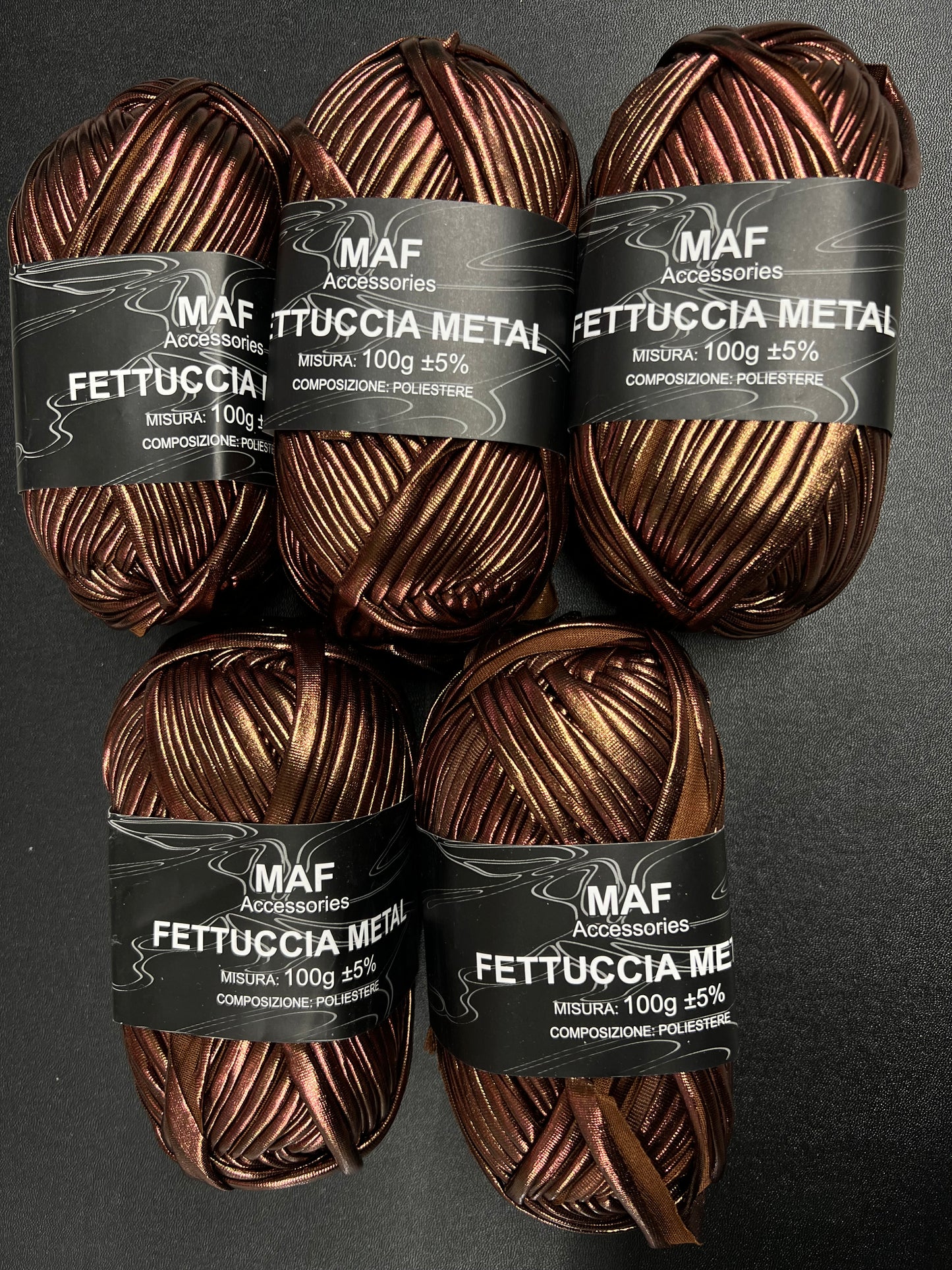 5pz lycra metal