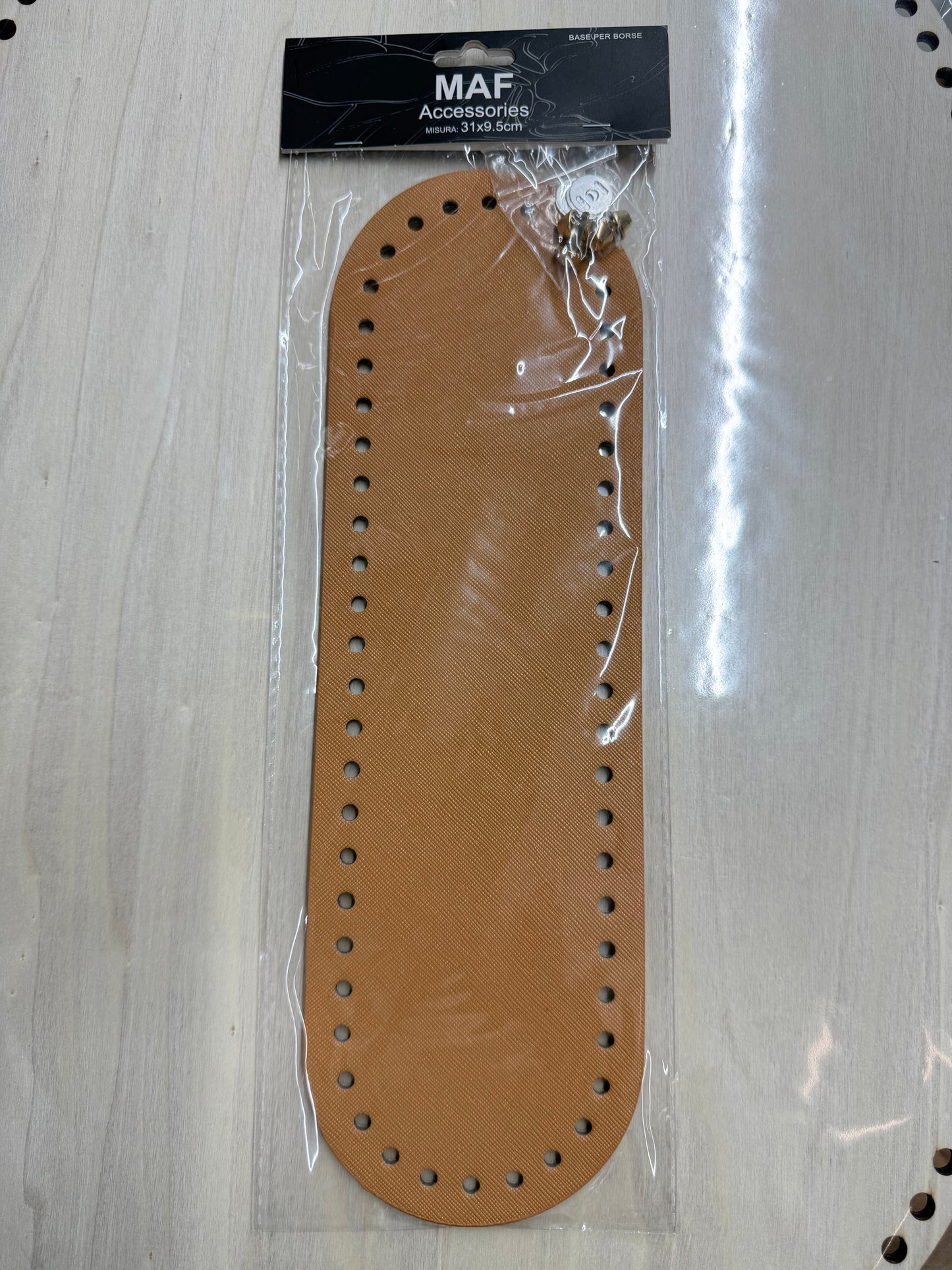 Base borsa 31x9.5cm