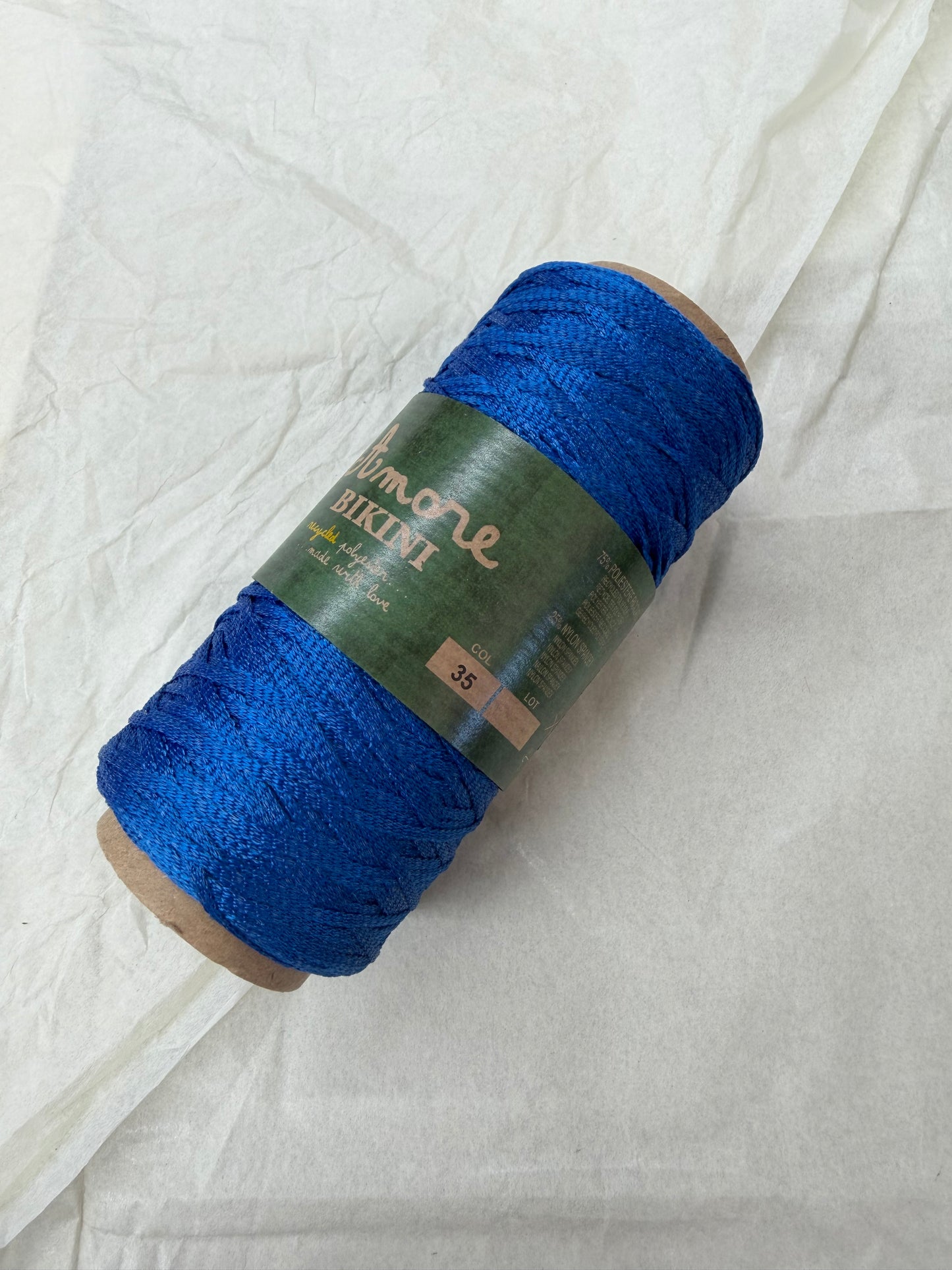 Bikini 50gr #35