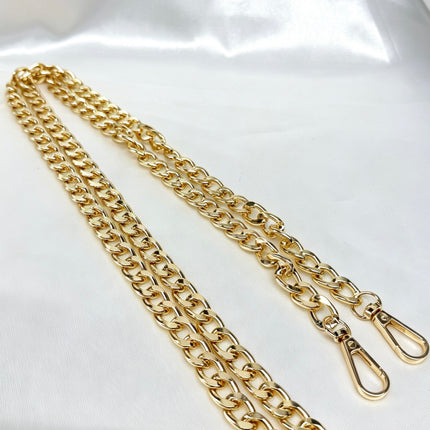 Catena con ganci 120cm