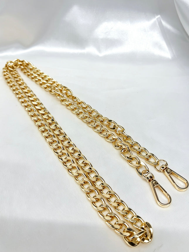 Catena con ganci 120cm