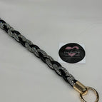 Strass pelle oro