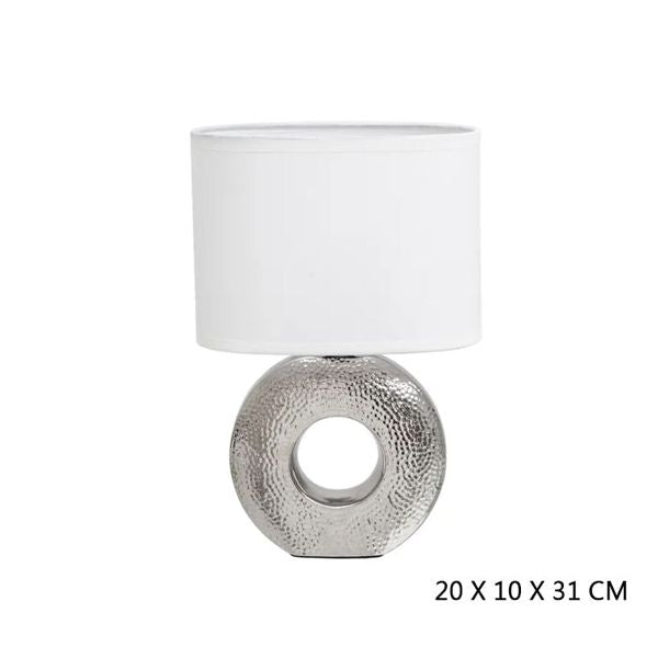 LAMPADARIO 20X10X31