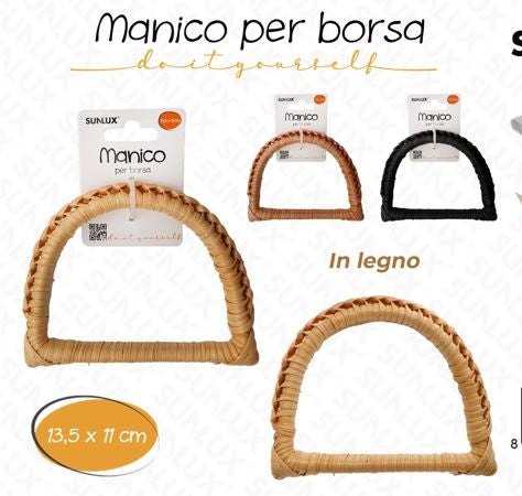 MANICO LEGNO
