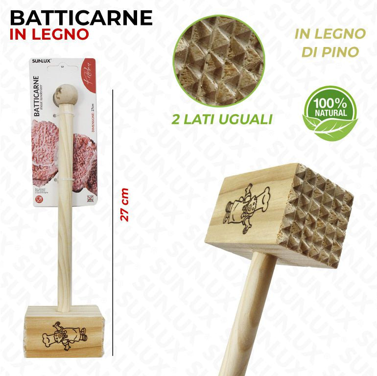BATTICARNE IN PINO