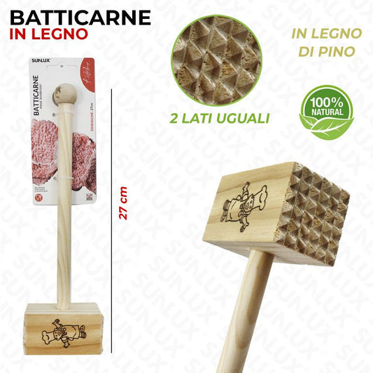 BATTICARNE IN PINO