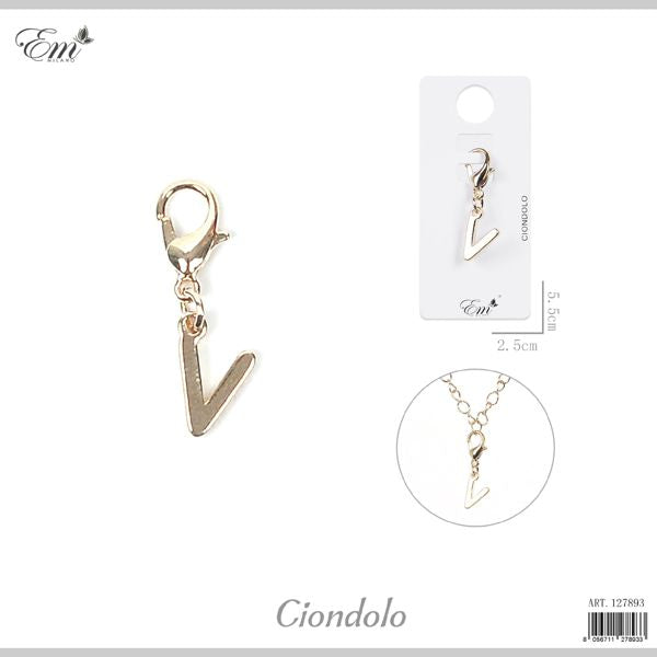 CIONDOLO V