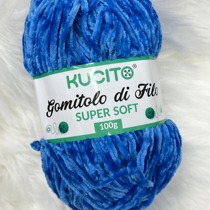 CINIGLIA VELLUTO 100gr