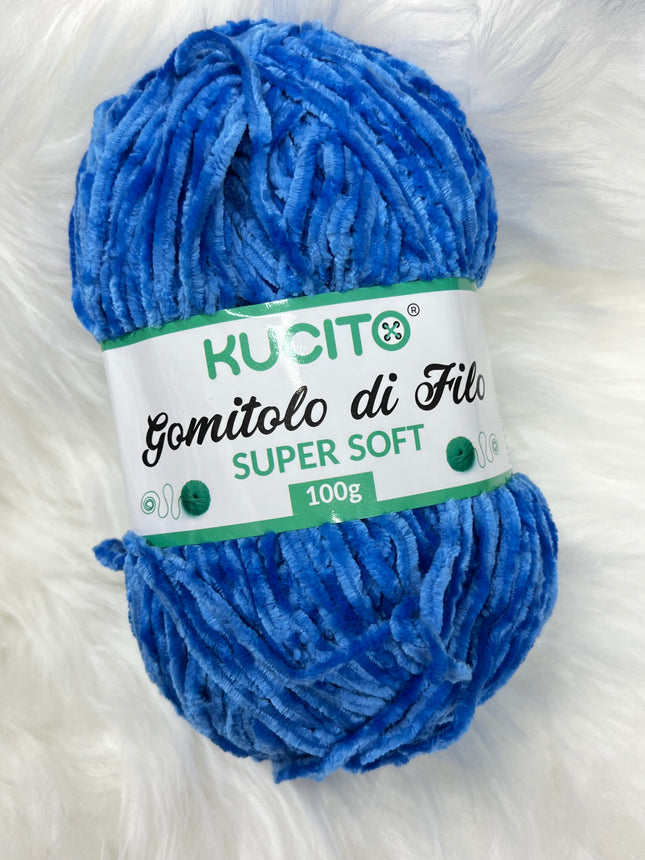 CINIGLIA VELLUTO 100gr