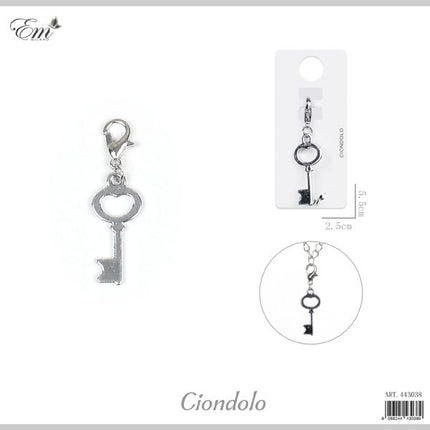 CIONDOLO CHIAVE
