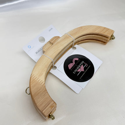 Manico legno 20cm