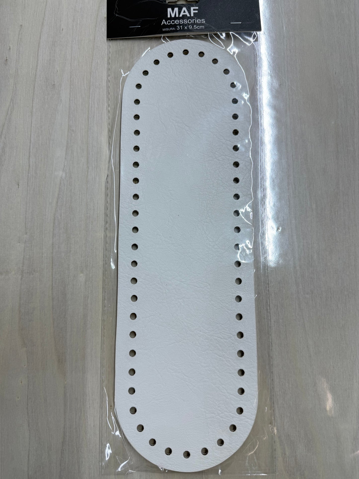 Base borsa 31x9.5cm