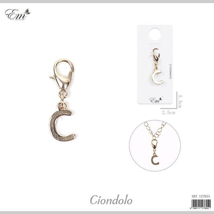 CIONDOLO C