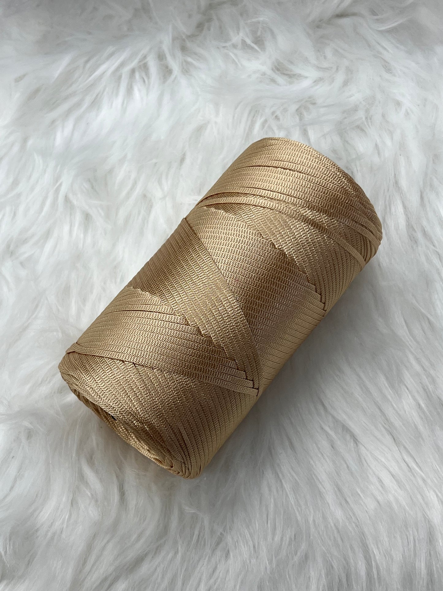 CORDINO PIATTO LUCIDO 3mmx 230mt