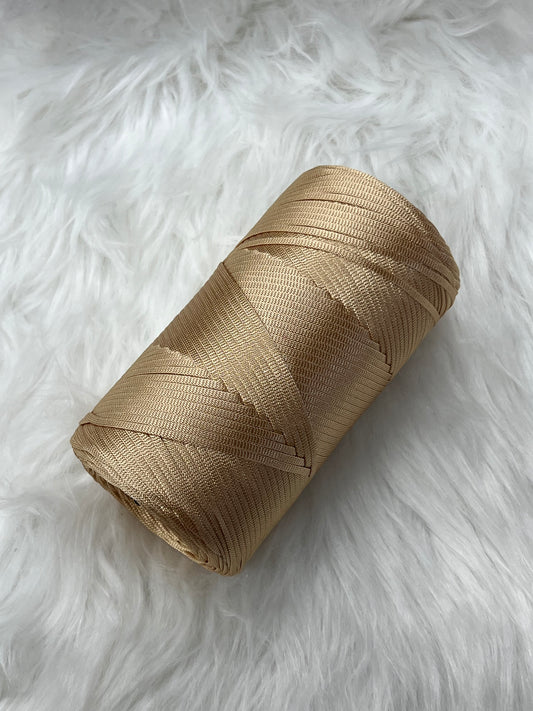 CORDINO PIATTO LUCIDO 3mmx 230mt