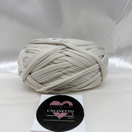 SOFT LYCRA 100gr ecru