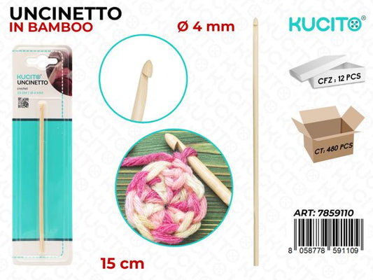 UNCINETTO BAMBOO