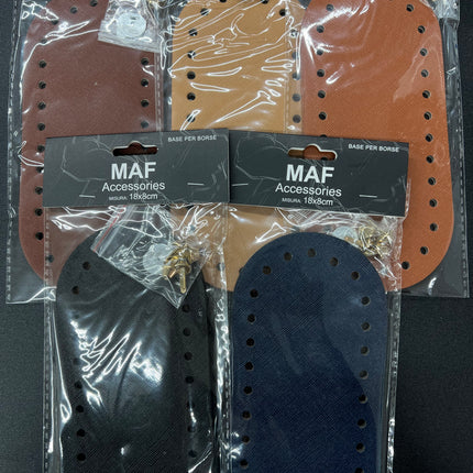 5pz basi 18cm misti