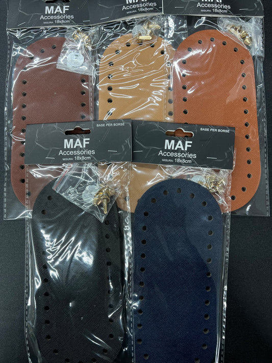 5pz basi 18cm misti