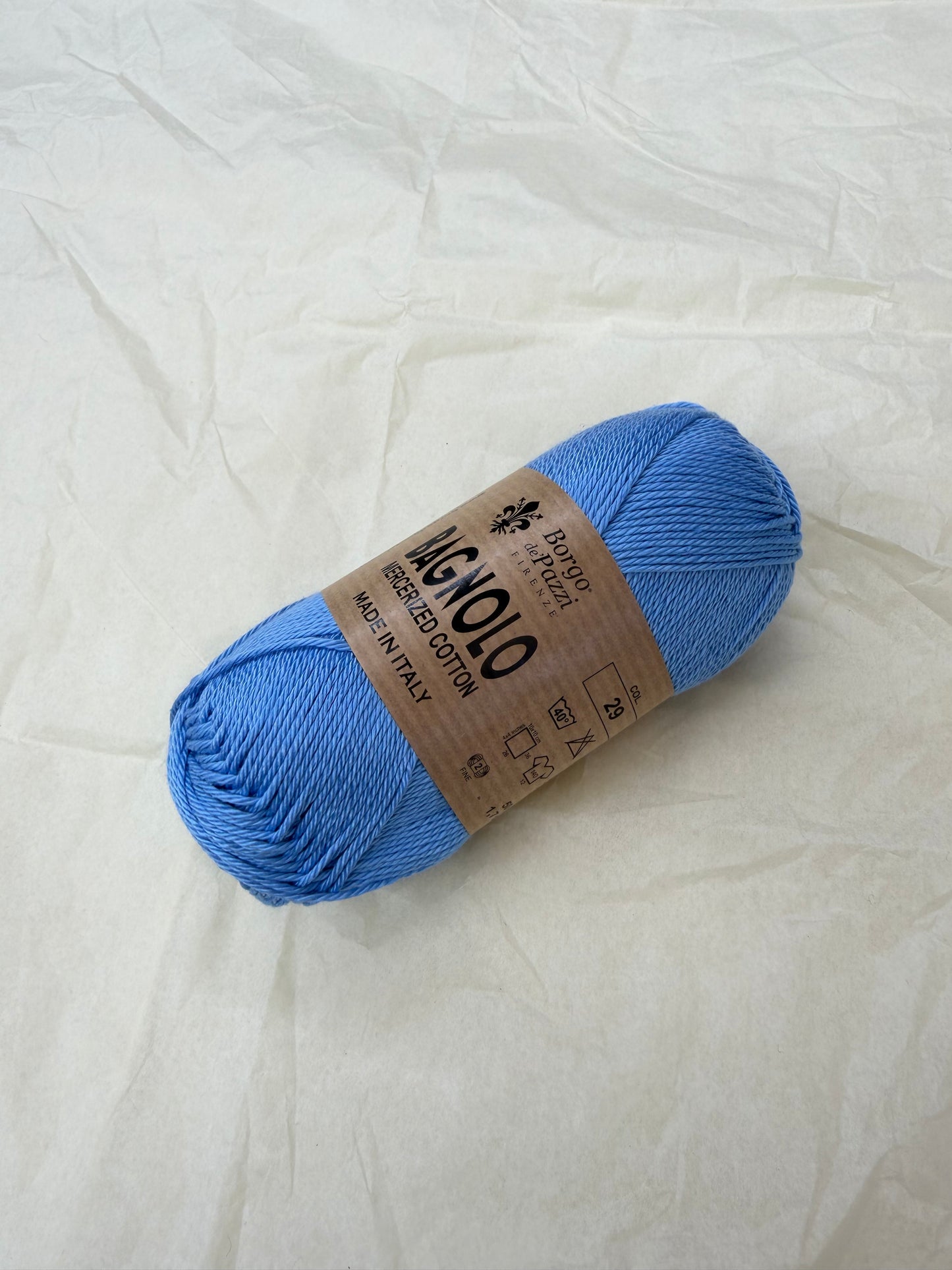 BAGNOLO cotone 50gr