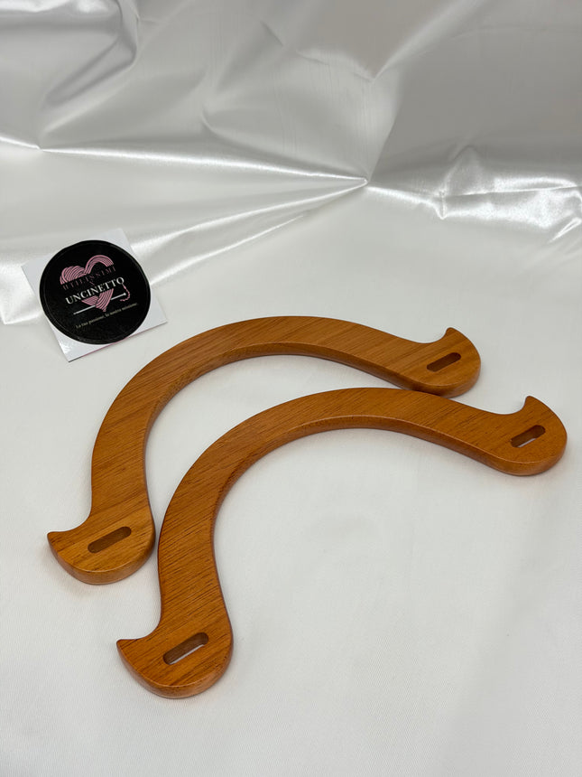 Manici legno