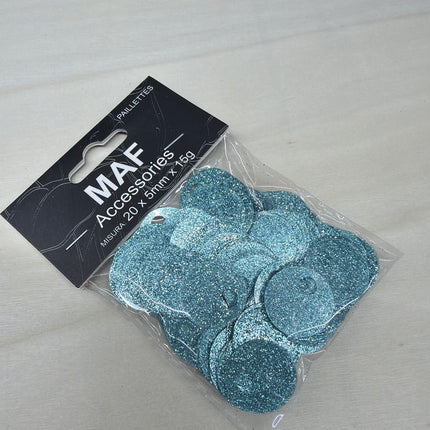 Paiette glitterata 15gr