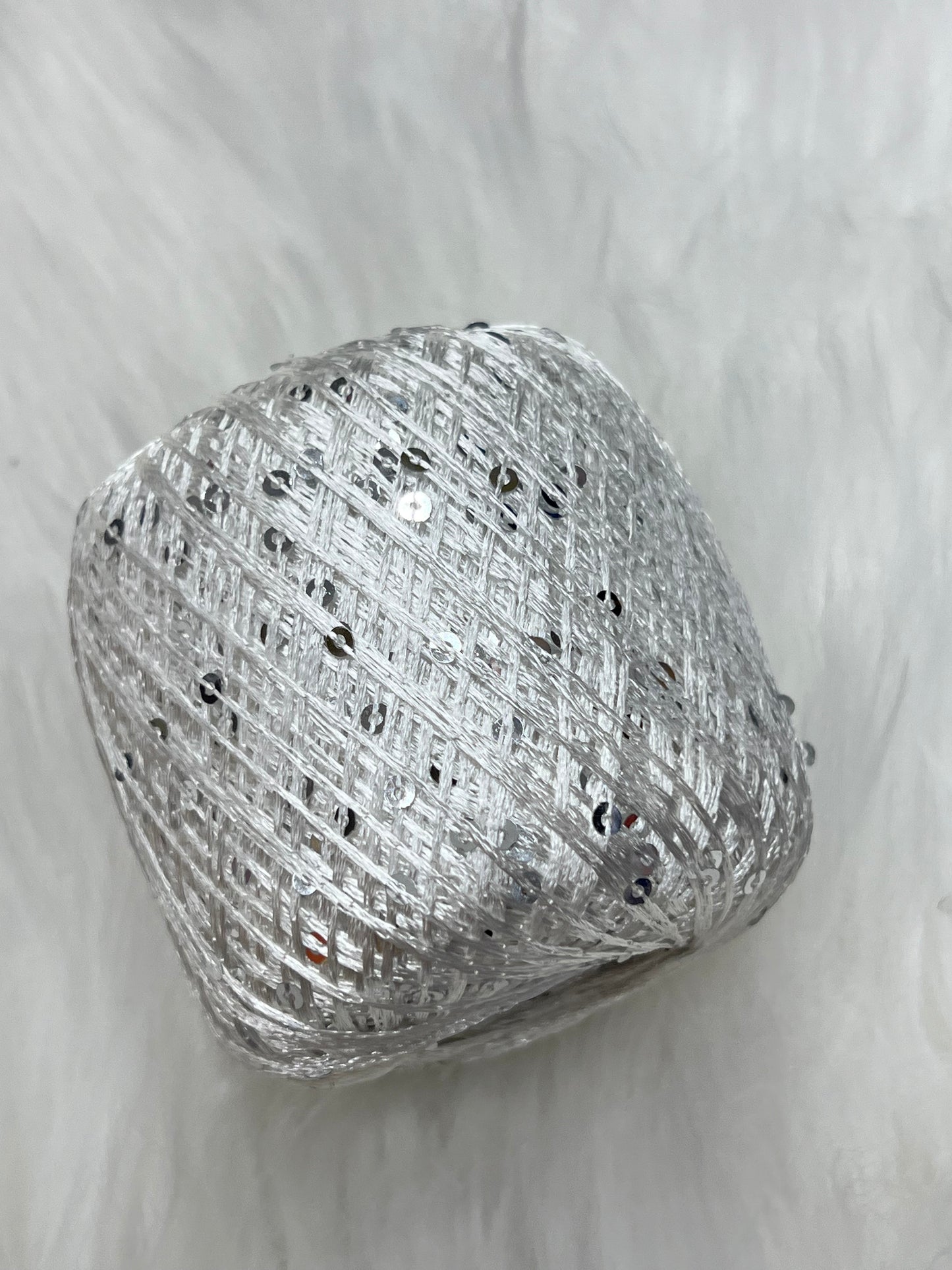 Filo con paiette 50gr