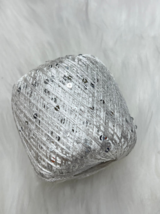 Filo con paiette 50gr