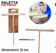 PALETTA X CREPES