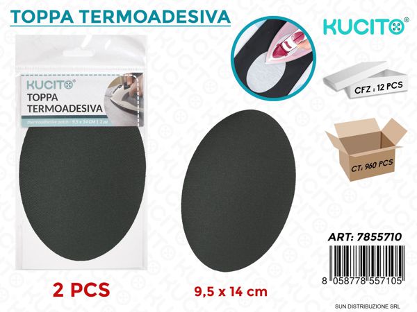 TOPPE TERMOADESIVE
