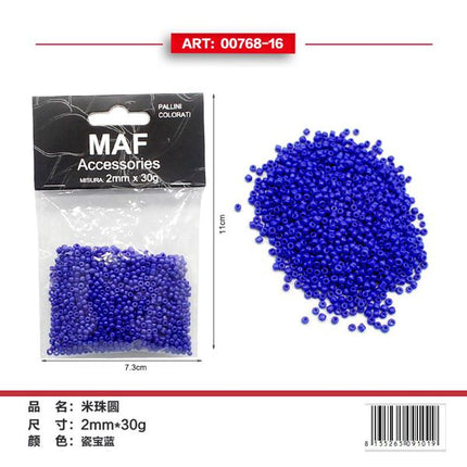 PERLINE MINI 2MM