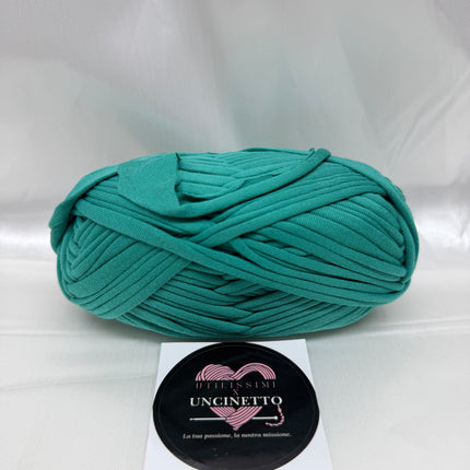 SOFT LYCRA 100gr smeraldo