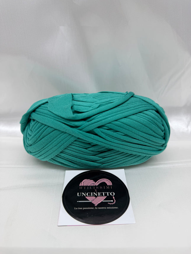 SOFT LYCRA 100gr smeraldo