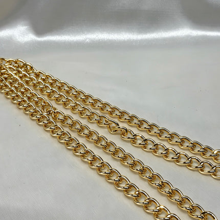 Catena con ganci 120cm