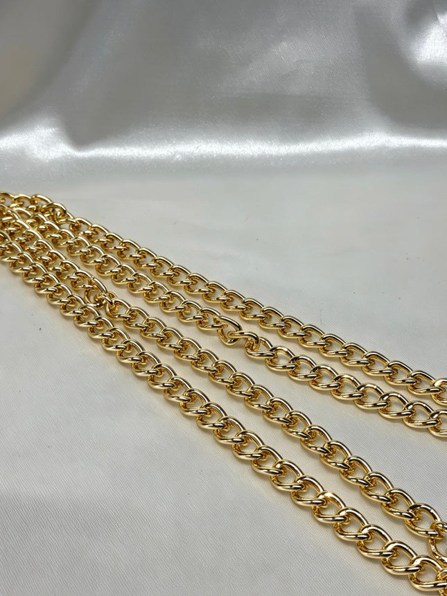 Catena con ganci 120cm