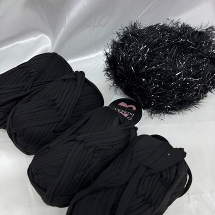 Lycra 400gr + 1 Fur lux