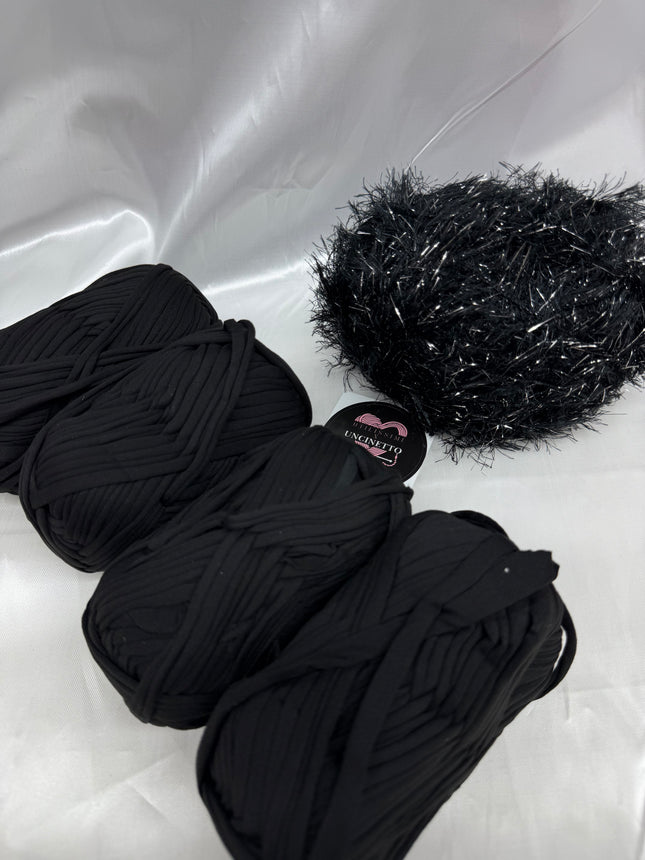 Lycra 400gr + 1 Fur lux