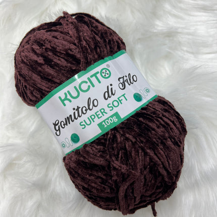 CINIGLIA VELLUTO 100gr