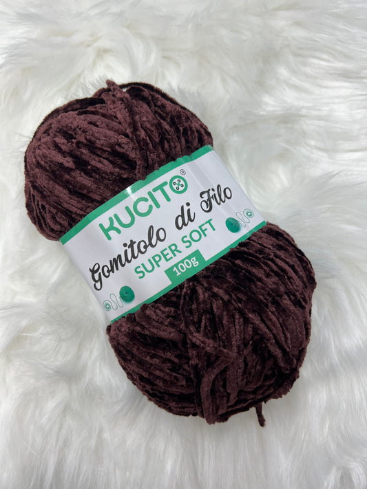 CINIGLIA VELLUTO 100gr
