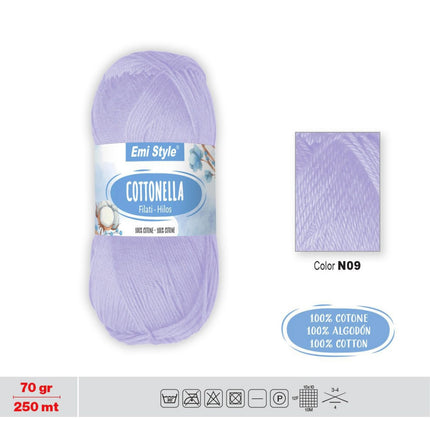 Cotonella 70gr