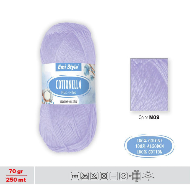Cotonella 70gr