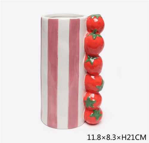 VASO FRAGOLE