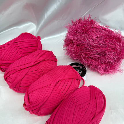 Lycra 400gr + 1 Fur lux