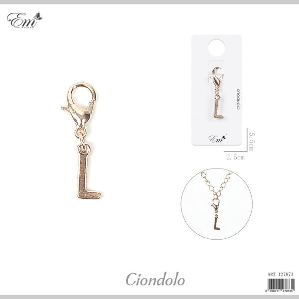 CIONDOLO L