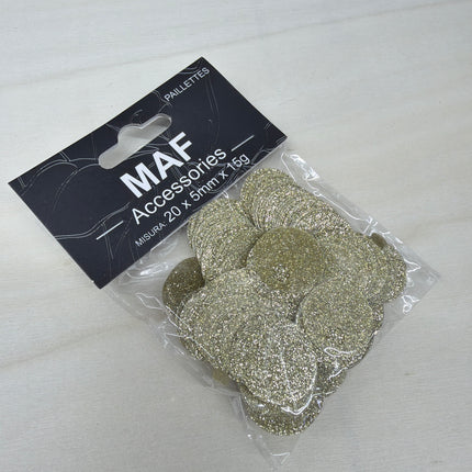 Paiette glitterata 15gr