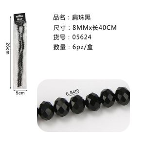 PERLINE CRISTALIZZATI 8MM