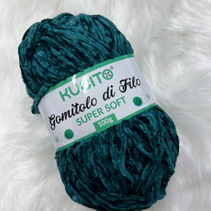 CINIGLIA VELLUTO 100gr
